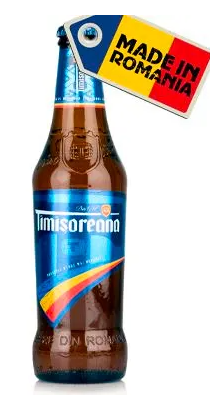 [0001011459] Timisoreana bier 5%