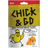 [0001011465] "CHICK & GO" Gedroogde plakjes kipfiletfilet met mosterd-hon