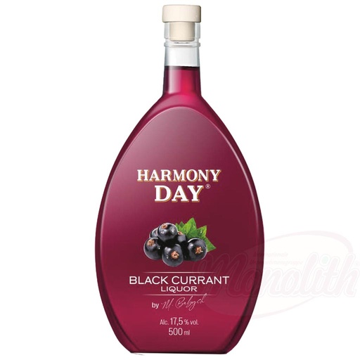[0004011469] Harmony day likeur met aalbessen 17,5% 0.5l