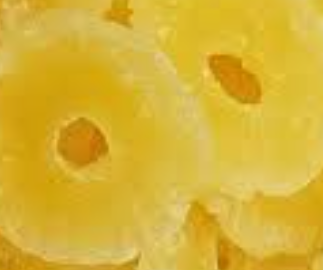 [1412] Ananas gekonfijt