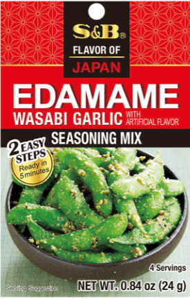 [0001011529] Edamame Wasabi Knoflook Kruidenmix