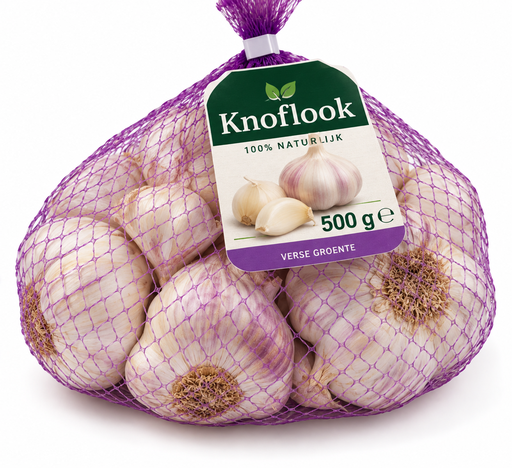 [2195] Knoflook 500gr.