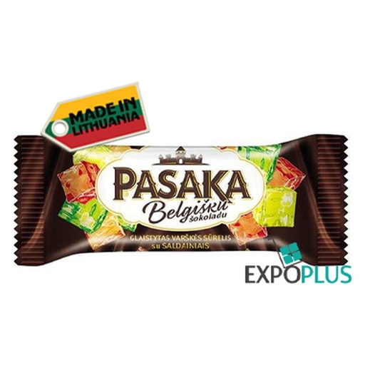 [0001011578] Pasaka met gelei en belgische chocolade
