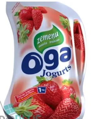 [0001011602] Oga aardbei yoghurt