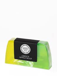 [0001011694] Geurige glycerine zeep groene appel 100g