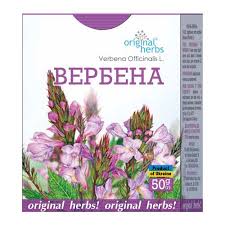 [0001011708] Verbena kruidenthee 50g