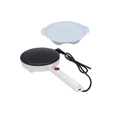 [0001011734] Elektrisch pannenkoekenbakapparaat 20cm