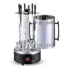[0001011739] Elektrische kebabmaker  6 spiesen