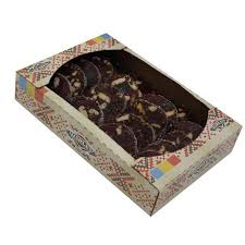 [0001011753] HARLEY GEVELDE BISCUITS SALAMI 600G