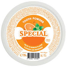 [0001011759] Fito Kosmetik Tandpoeder Speciaal 75g