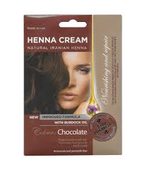 [0001011762] Iraanse creme Henna Chocolade 50ml