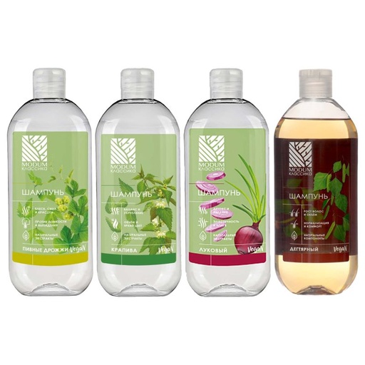 [0001011766] MODUM КLASSIК Rode Peper Shampoo 550ml