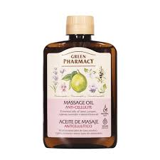 [0001011773] Groene Apteka Anti-cellulitis massageolie 200ml