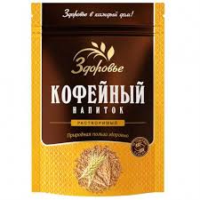 [0001011787] Zdorovye Cafeïnevrije koffiedrank 100g