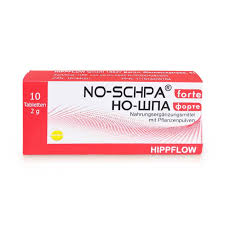 [0001011793] Voedingssupplement "No-Schpa" 10 Tabletten