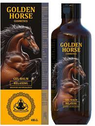 [0001011814] Lichaamsgel-balsem "GOLDEN HORSE"