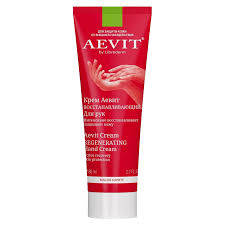 [0001011820] Revitaliserende handcrème met karitéolie AEVIT 80ml