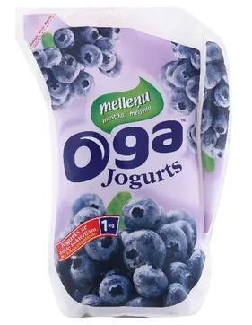 [0001011827] Oga Bosbessen yoghurt