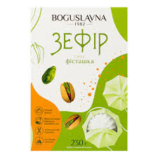 [0001011864] Boguslavna Zefyr pistache