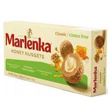 [0001011869] Marlenka honey nuggets gluten free