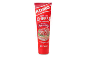 [0001011873] KOMO SMELTKAAS MET CHAMPIGNONS 40% 150G