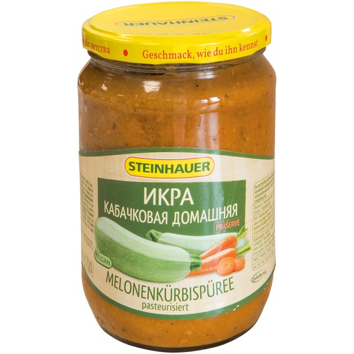 [42020] Courgettepuree "Domaschnaja"