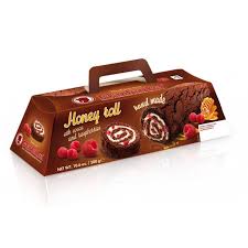 [0001011903] Marlenka Honingrol met cacao en frambozen 300g