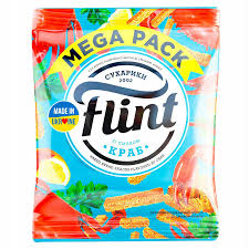 [0001011905] FLINT Tarwebeschuit met krabsmaak 70g