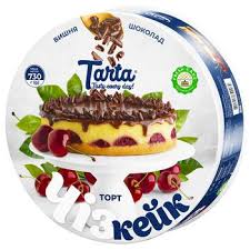 [0001011917] Tarta taart Cheesecake kersen-chocolade