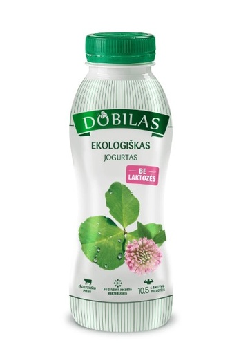 [0001011922] Экол. натур. хороший йогурт DOBILAS, 2,4 %