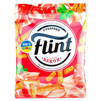 [0001011937] FLINT TARWE BESCHUIT MET SPEK 110G