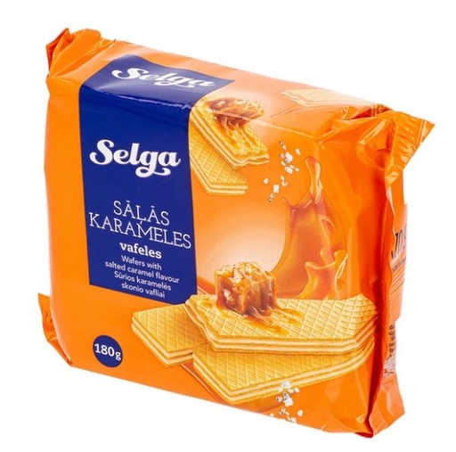 [0001011944] SELGA MET GEZOUTEN KARAMEL