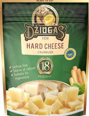 [0001011953] Dziugas harde kaas 18 maanden