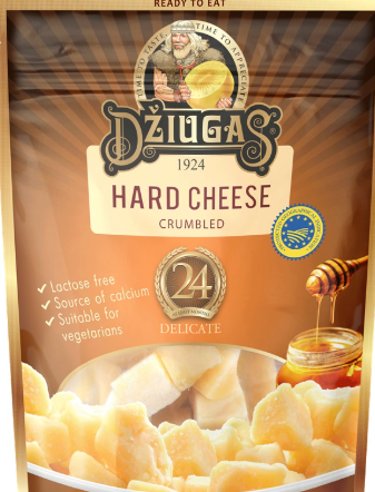[0001011954] Dziugas harde kaas 24 maanden