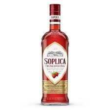 [0001011956] Soplica aardbei 28% alc. 200 ml