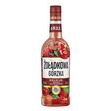 [0001011958] Zoladkowa Kersenlikeur 28% Alc.