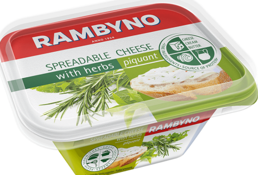 [0001011964] Rambyno smeerkaas met kruiden