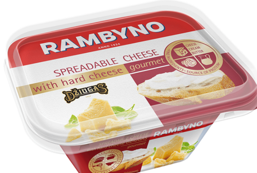 [0001011965] Rambyno smeerkaas met Dziugas