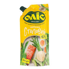 [0001011981] OLIS TAFELMAYONAISE 300G