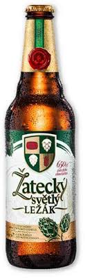 [0001011990] Žatecký Světlý Ležák Bier