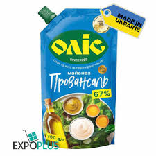 [0001011993] OLIS PROVANSAL 67% MAYONAISE