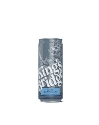 [0001011995] Kings Bridge gin en tonic 7% alc. 0,5l