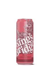 [0001011996] Kings Bridge gin en grapefruit 7% alc. 0,5l