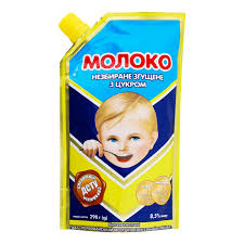 [0001011998] Молоко цельное сгущенное с сахаром 8,5% жирности