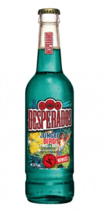 [0001012003] Desperados Junglebird Alc5.9% 0,4l