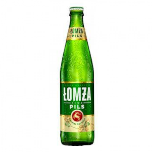 [0001012009] Lomza Pils Alc6,0 % 0,5l