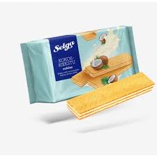 [0001012025] SELGA WAFELS MET KOKOS 180G