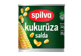 [0001012033] SPILVA SUIKERMAÏS 340G