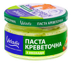 [0001012038] Garnelenpaste mit Avocado 160g