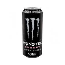 [0001012039] Monster energiedrank ultra zwart 0,5l